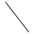 LED kappide alla paigaldatav valgusti TUBE LED/18W/230V 120 cm must