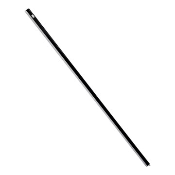 LED kappide alla paigaldatav valgusti TUBE LED/18W/230V 120 cm must