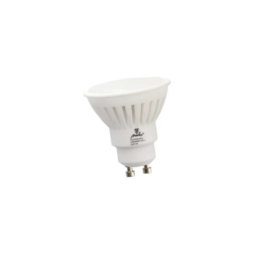 LED Keraamiline pirn GU10/9,5W/230V 3000K