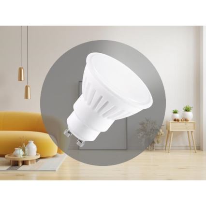 LED Keraamiline pirn GU10/9,5W/230V 4000K