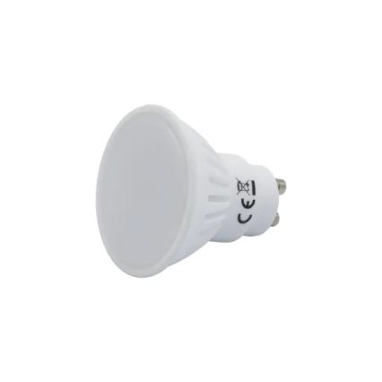 LED Keraamiline pirn GU10/9,5W/230V 4000K