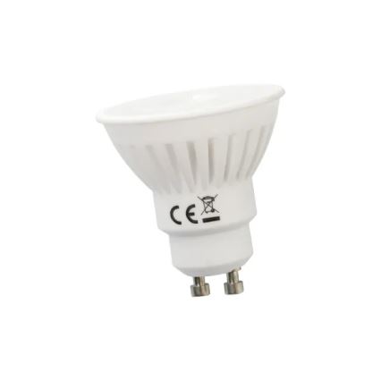 LED Keraamiline pirn GU10/9,5W/230V 4000K