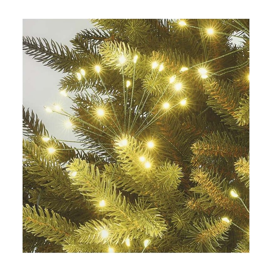 LED  kett 150xLED/5,35m soe valge