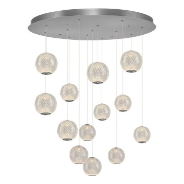 LED Kinnitus CREMONA 13xLED/5W/230V 3000K mati kroom