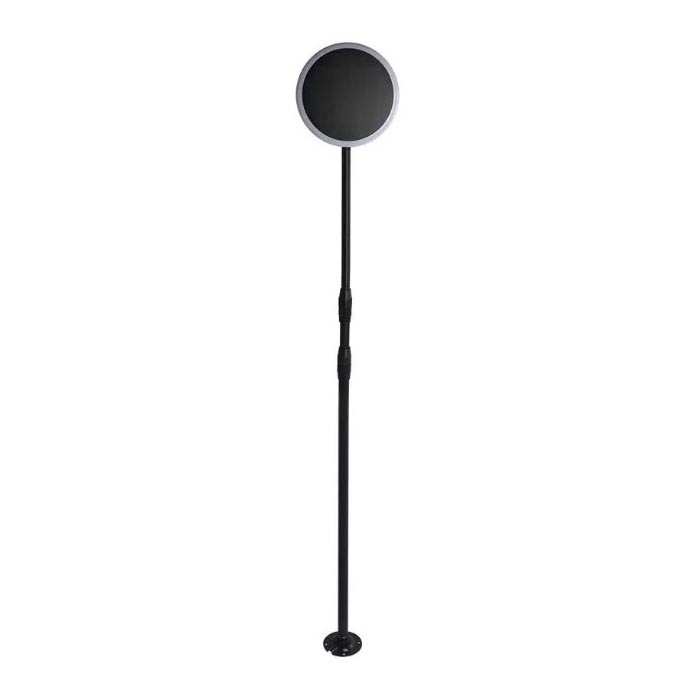 LED Kohandatav päikesepaneeliga valgusti GARDEN LED/8W/5V 60-129 cm 4000K IP65