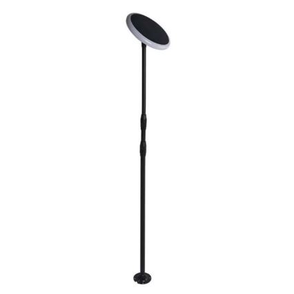 LED Kohandatav päikesepaneeliga valgusti GARDEN LED/8W/5V 60-129 cm 4000K IP65
