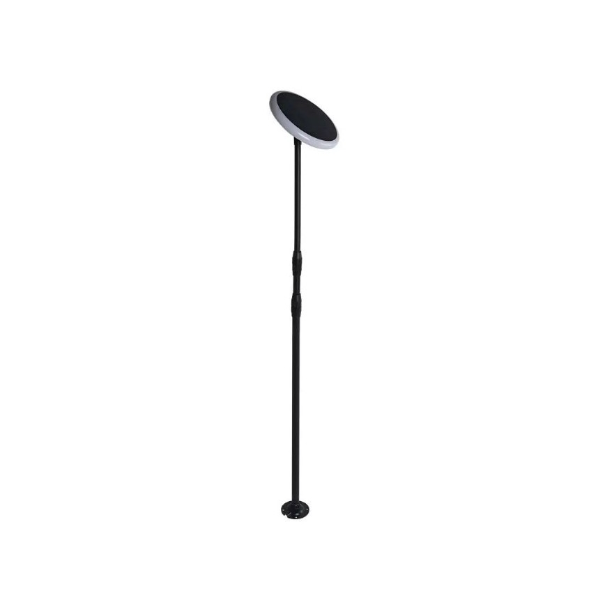 LED Kohandatav päikesepaneeliga valgusti GARDEN LED/8W/5V 60-129 cm 4000K IP65