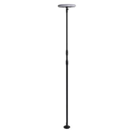 LED Kohandatav päikesepaneeliga valgusti GARDEN LED/8W/5V 60-129 cm 4000K IP65