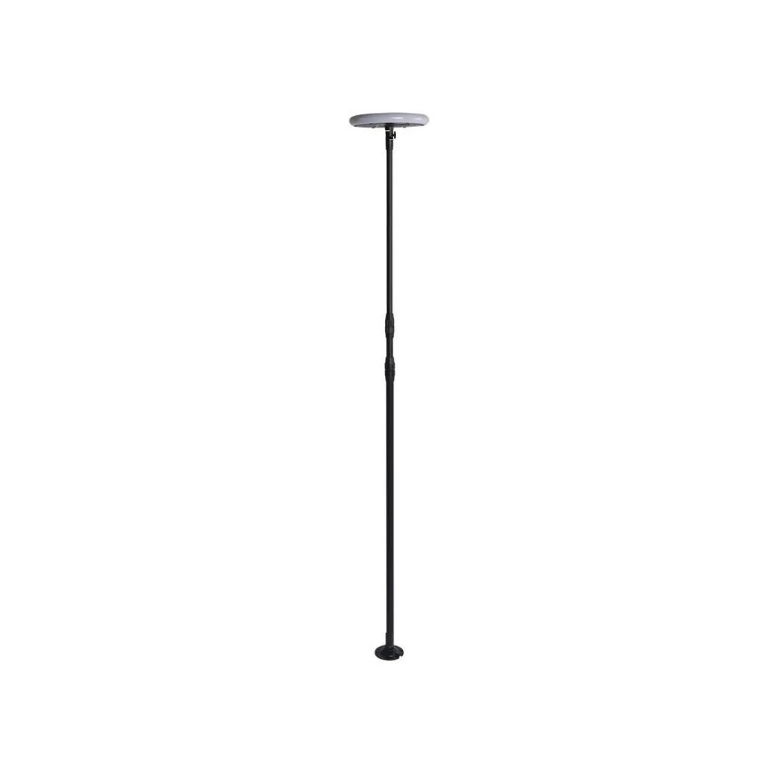 LED Kohandatav päikesepaneeliga valgusti GARDEN LED/8W/5V 60-129 cm 4000K IP65