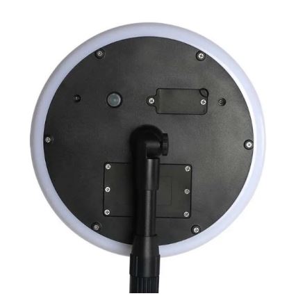 LED Kohandatav päikesepaneeliga valgusti GARDEN LED/8W/5V 60-129 cm 4000K IP65