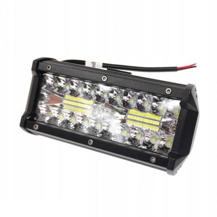 LED Kohtvalgusti autole COMBO LED/120W/12-24V IP67