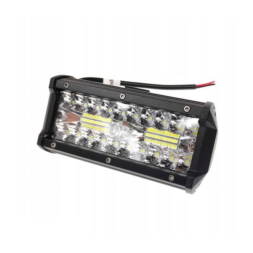 LED Kohtvalgusti autole COMBO LED/120W/12-24V IP67