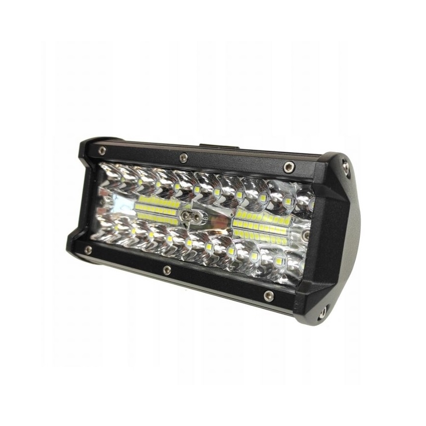 LED Kohtvalgusti autole COMBO LED/120W/12-24V IP67