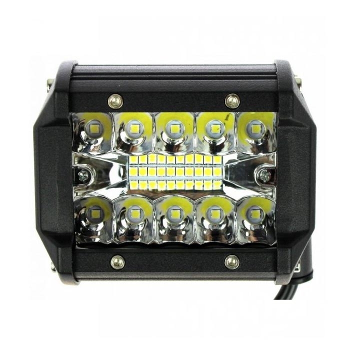 LED Kohtvalgusti autole COMBO LED/60W/12-24V IP67