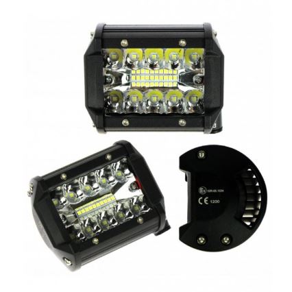 LED Kohtvalgusti autole COMBO LED/60W/12-24V IP67