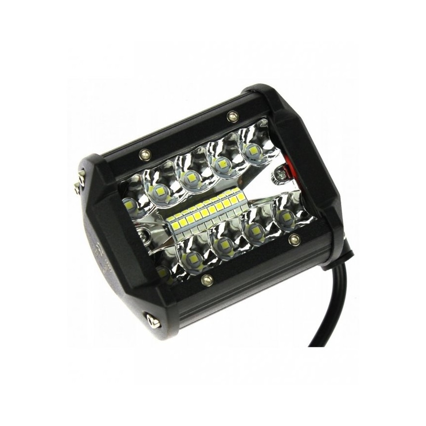 LED Kohtvalgusti autole COMBO LED/60W/12-24V IP67