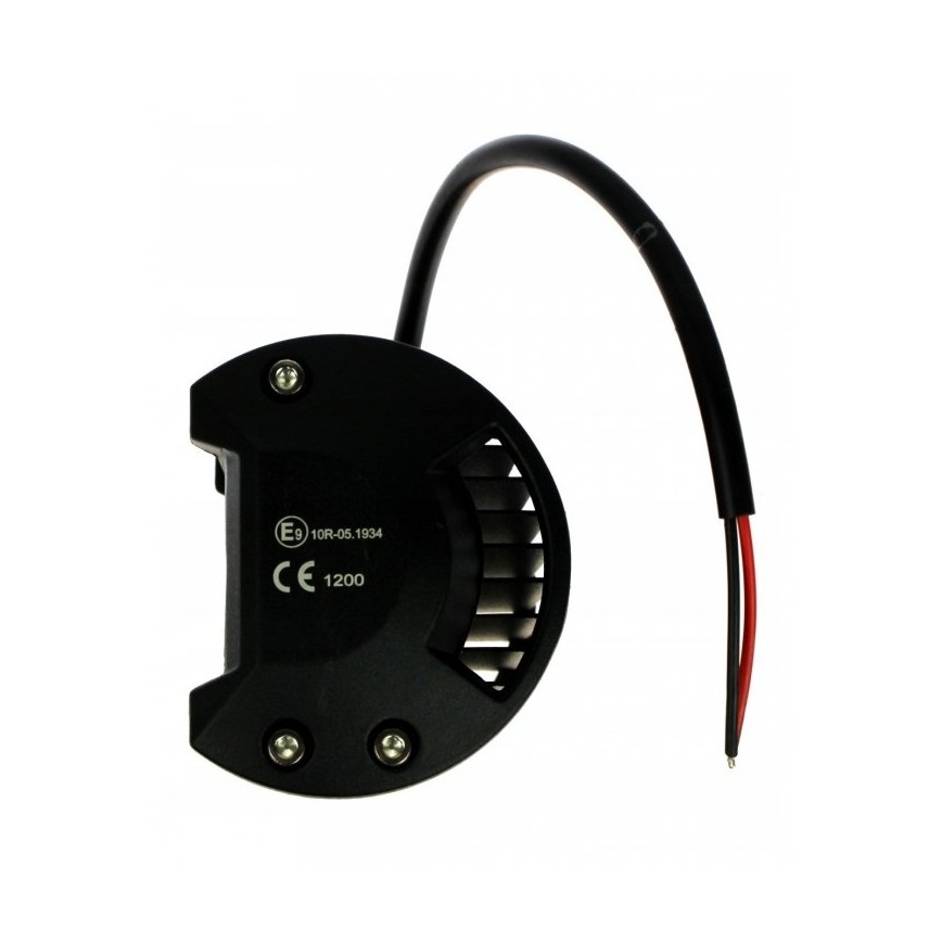 LED Kohtvalgusti autole COMBO LED/60W/12-24V IP67