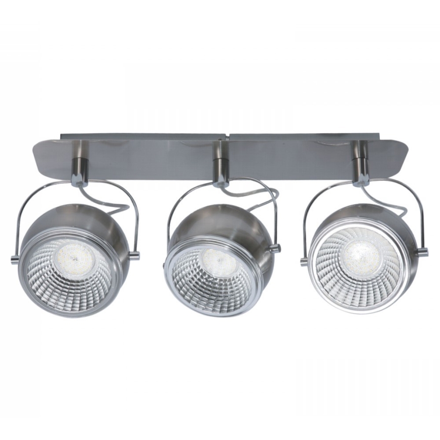 LED Kohtvalgusti BALL 3xGU10/5,5W/230V