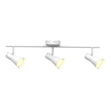 LED Kohtvalgusti BERG 3xLED/4,2W/230V valge