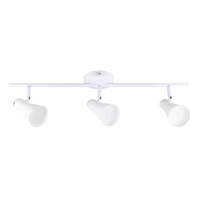 LED Kohtvalgusti BERG 3xLED/4,2W/230V valge