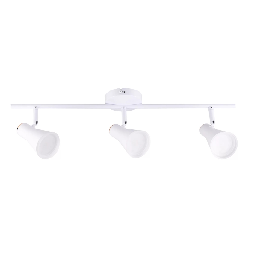 LED Kohtvalgusti BERG 3xLED/4,2W/230V valge