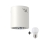 LED Kohtvalgusti GEORGE 1xE27/6W/230V d. 11 cm valge