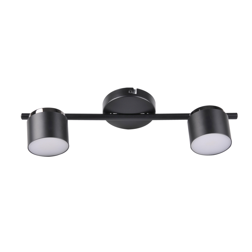 LED Kohtvalgusti KUBIK 2xLED/4,2W/230V must