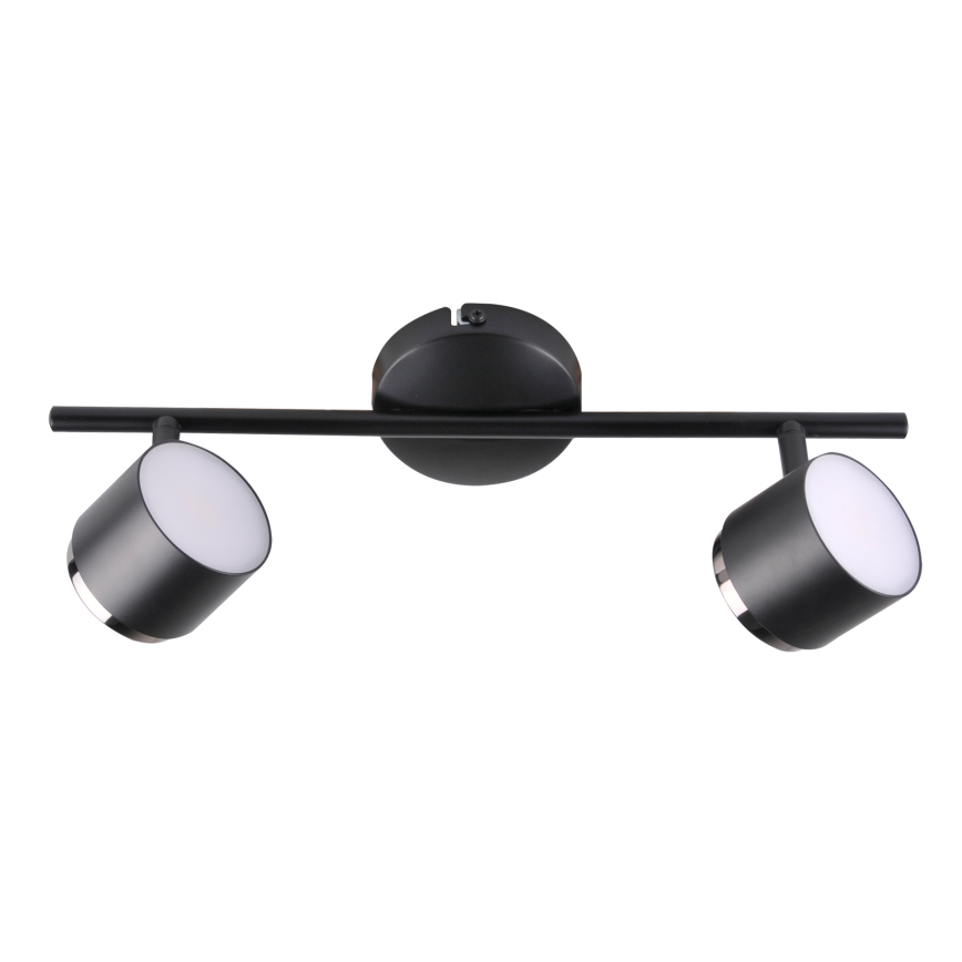 LED Kohtvalgusti KUBIK 2xLED/4,2W/230V must