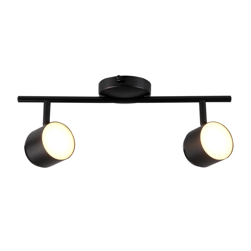 LED Kohtvalgusti KUBIK 2xLED/4,2W/230V must