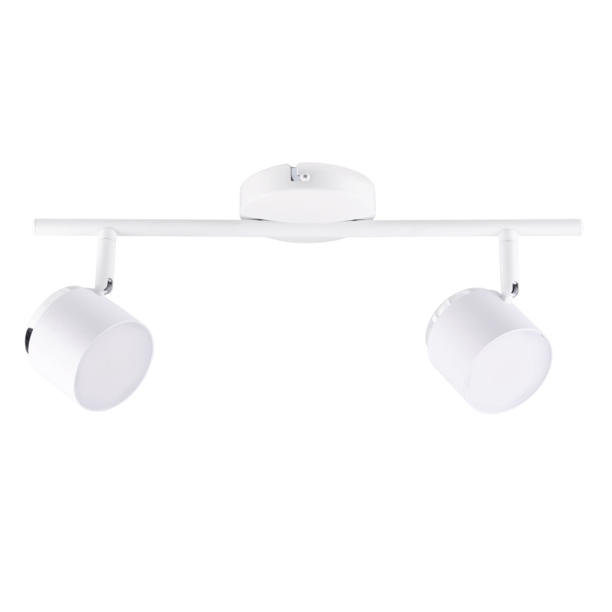 LED Kohtvalgusti KUBIK 2xLED/4,2W/230V valge
