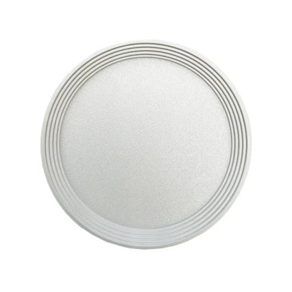 LED Kohtvalgusti LED/12W/230V 4000K d. 10 cm valge