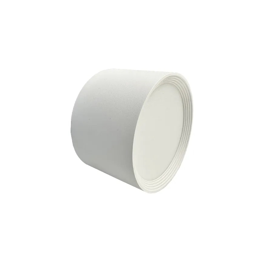 LED Kohtvalgusti LED/12W/230V 4000K d. 10 cm valge
