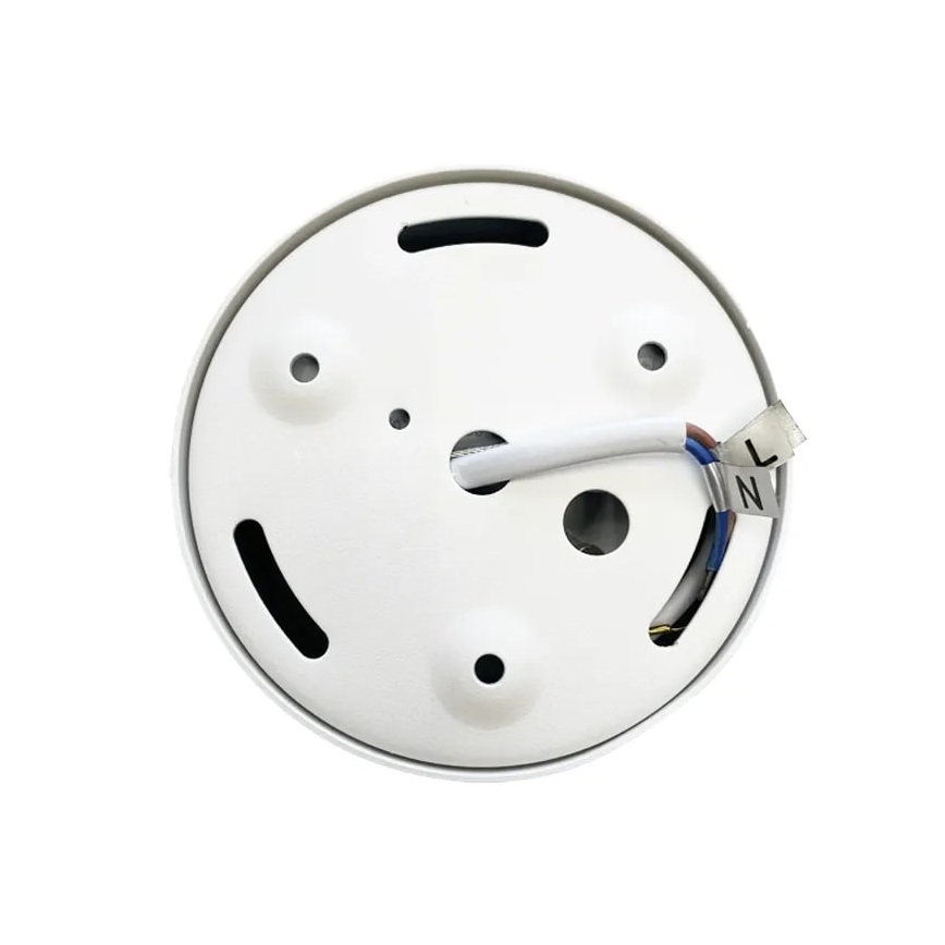 LED Kohtvalgusti LED/12W/230V 4000K d. 10 cm valge