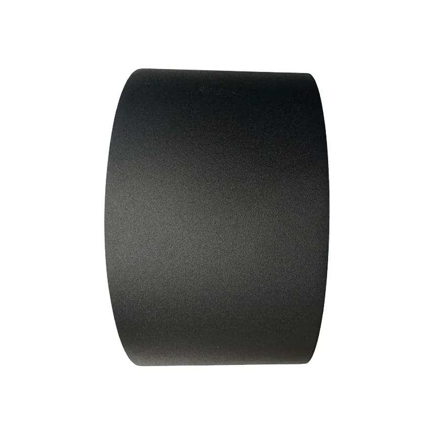 LED Kohtvalgusti LED/17W/230V 4000K d. 15 cm must