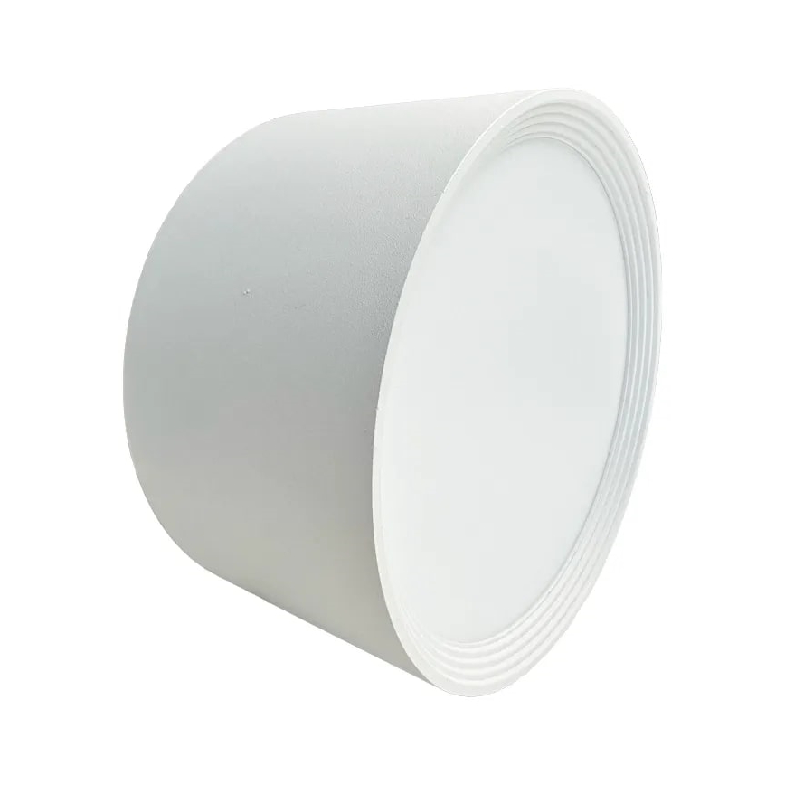 LED Kohtvalgusti LED/17W/230V 4000K d. 15 cm valge