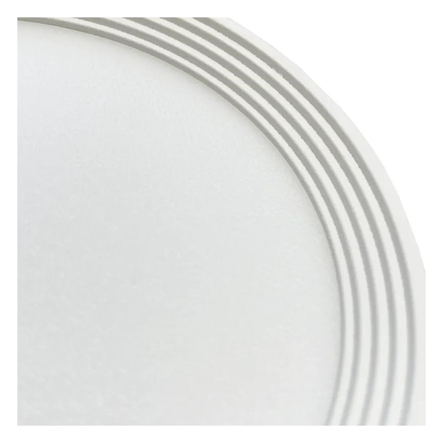 LED Kohtvalgusti LED/17W/230V 4000K d. 15 cm valge