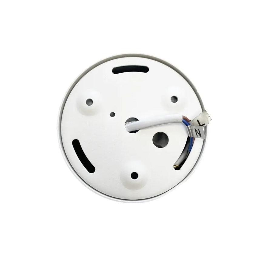 LED Kohtvalgusti LED/17W/230V 4000K d. 15 cm valge