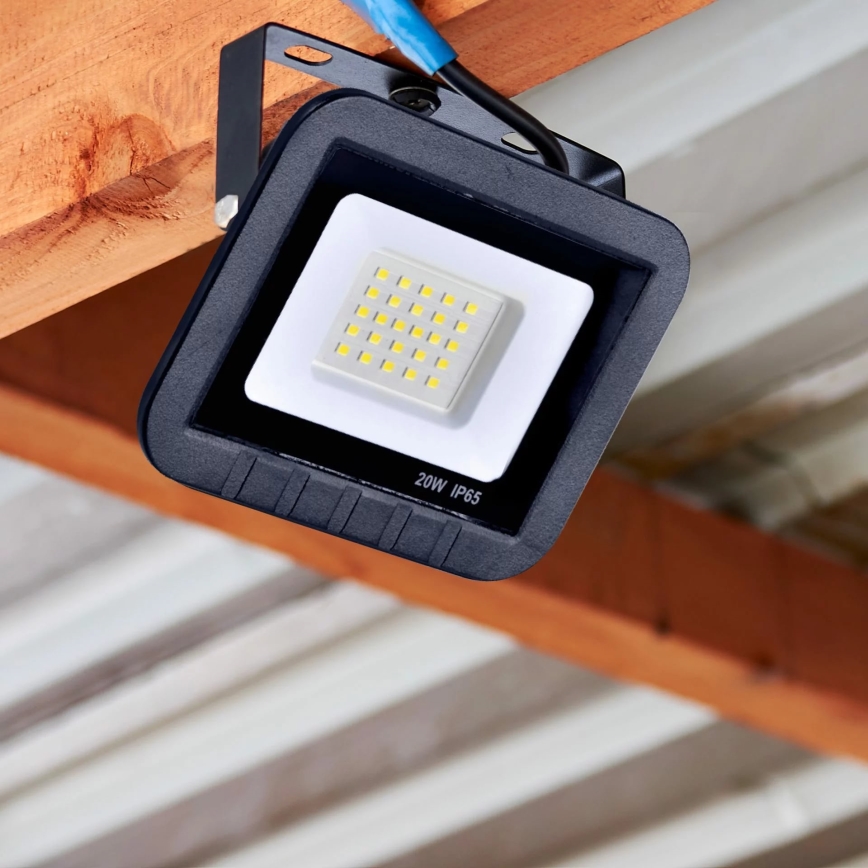 LED Kohtvalgusti LED/20W/230V