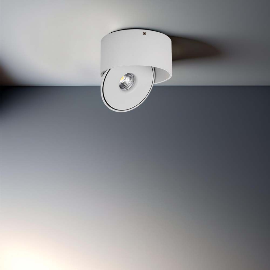 LED Paindlik Kohtvalgusti LED/28W/230V 3000/4000/6400K CRI 90 valge