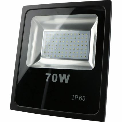 LED Kohtvalgusti LED/70W/230V IP65