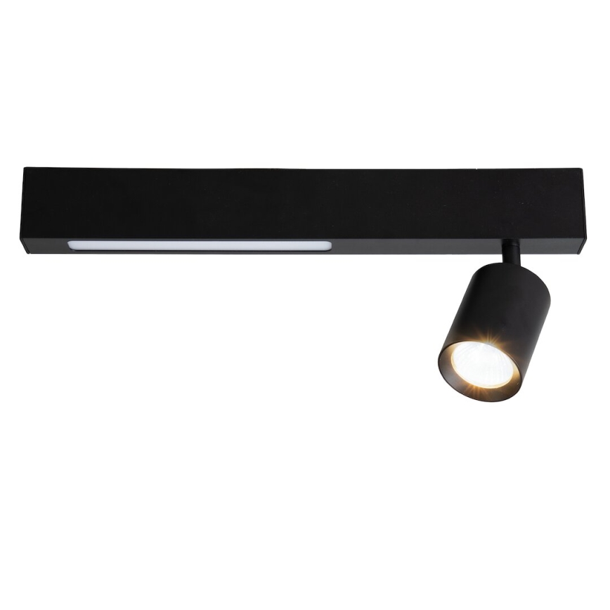 LED Kohtvalgusti MAGNET LED/5W/230V + 1xGU10/60W 3000/4000K must