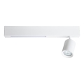 LED Kohtvalgusti MAGNET LED/5W/230V + 1xGU10/60W 3000/4000K valge