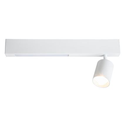 LED Kohtvalgusti MAGNET LED/5W/230V + 1xGU10/60W 3000/4000K valge