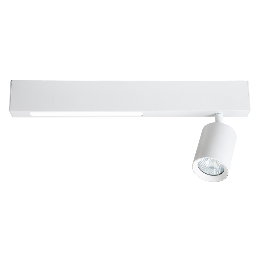LED Kohtvalgusti MAGNET LED/5W/230V + 1xGU10/60W 3000/4000K valge