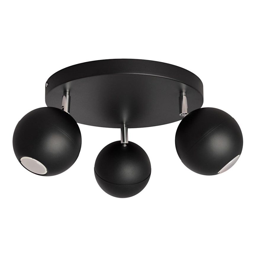 LED Kohtvalgusti MIDWAY 3xGU10/4,8W/230V must