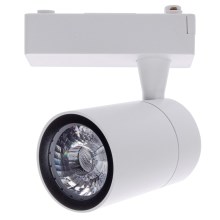 LED Kohtvalgusti rööbassüsteemi TRACK LIGHT LED/7W/230V 4000K valge