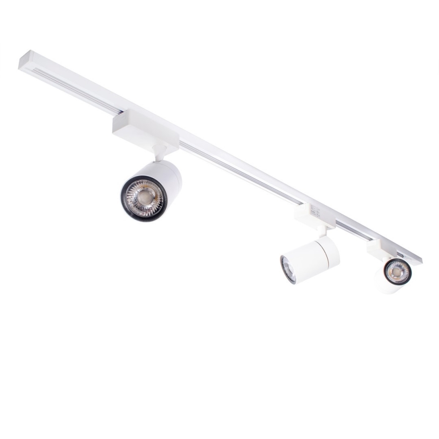 LED Kohtvalgusti rööbassüsteemi TRACK LIGHT LED/7W/230V 4000K valge