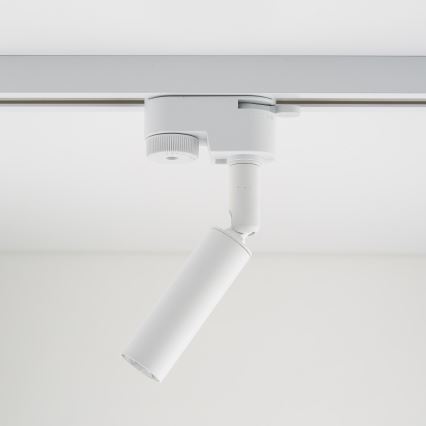 LED Kohtvalgusti ühefaasilise rööbassüsteemi jaoks LAGOS 1xG9/3W/230V valge