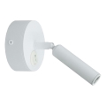 LED Kohtvalgusti seinale ARISTON LED/3W/230V 3000K valge