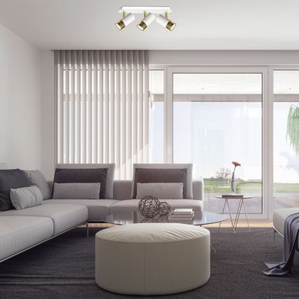 LED Kohtvalgusti seinale DANI 3xGU10/8W/230V